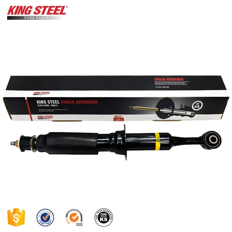 Kingsteel 48510 8z205 Front Shock Absorber For Toyota Hilux Revo 4wd 2015 Buy Front Shock Absorber Front Shock Absorber For Toyota Product On Alibaba Com