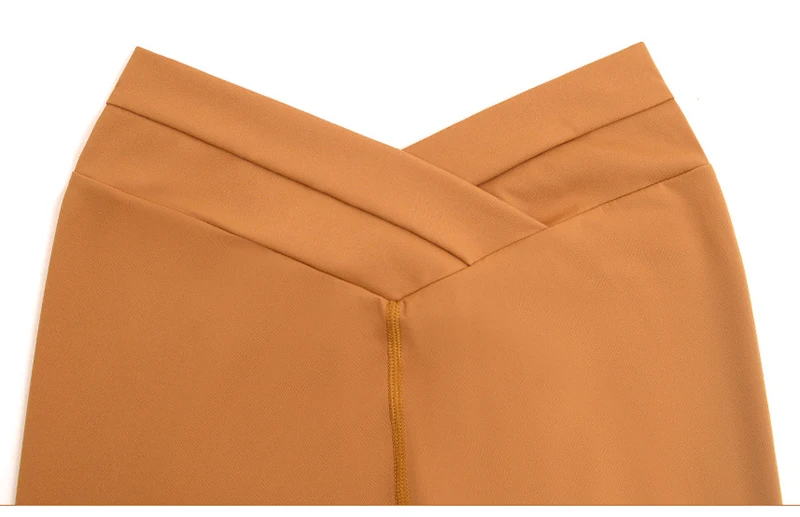 YIYI No Camel Toe Tummy Control Sports Fitness Tights High Elastic Butter Fabric Pants Cross Waist Workout Yoga Women Leggings