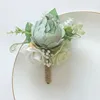 No 3 corsage