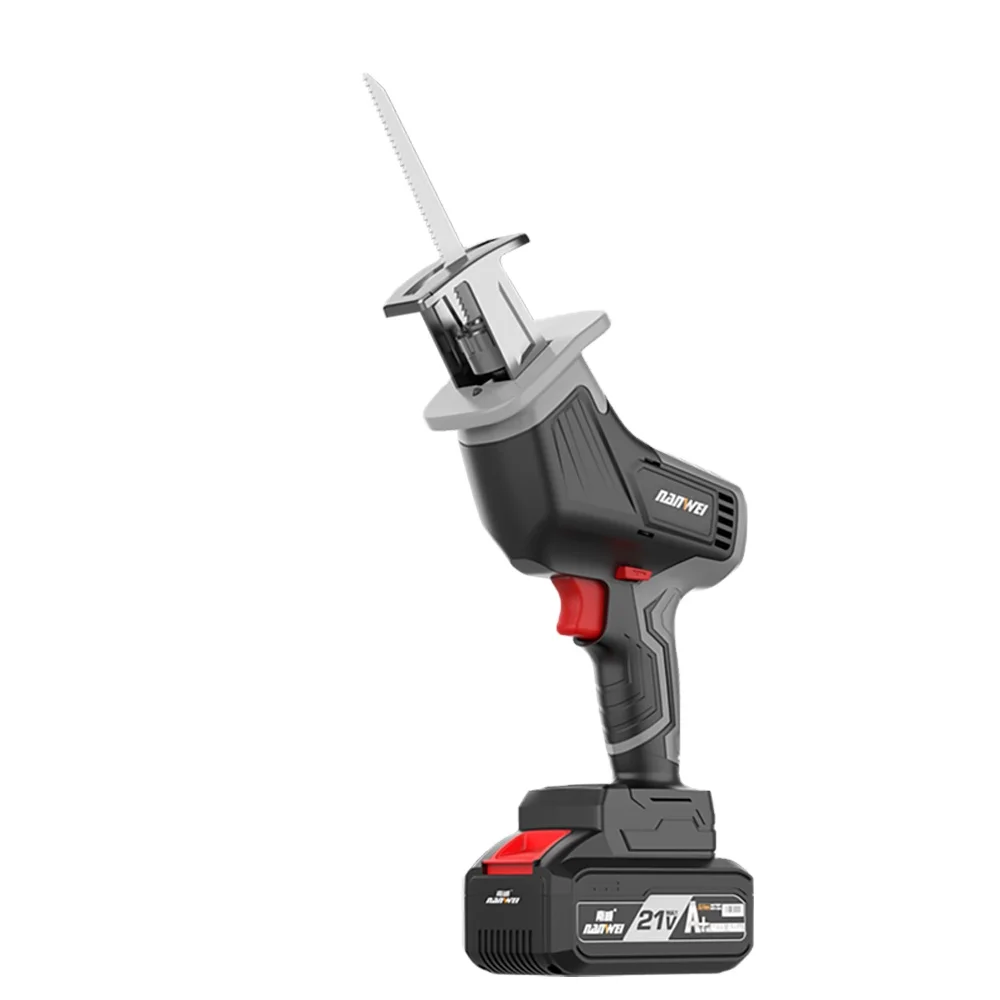 NANWEI Electric Reciprocating Saw - Versatile Cutting Tool