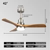 Silver+Shallow Wood+42
