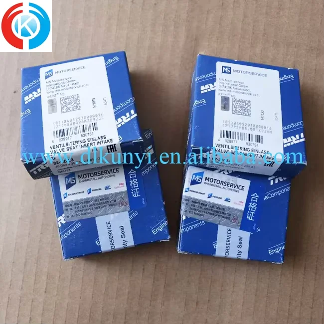 Original KOLBENSCHMIDT EW180C EC210 D6E Big End Bearings Std 79411600
