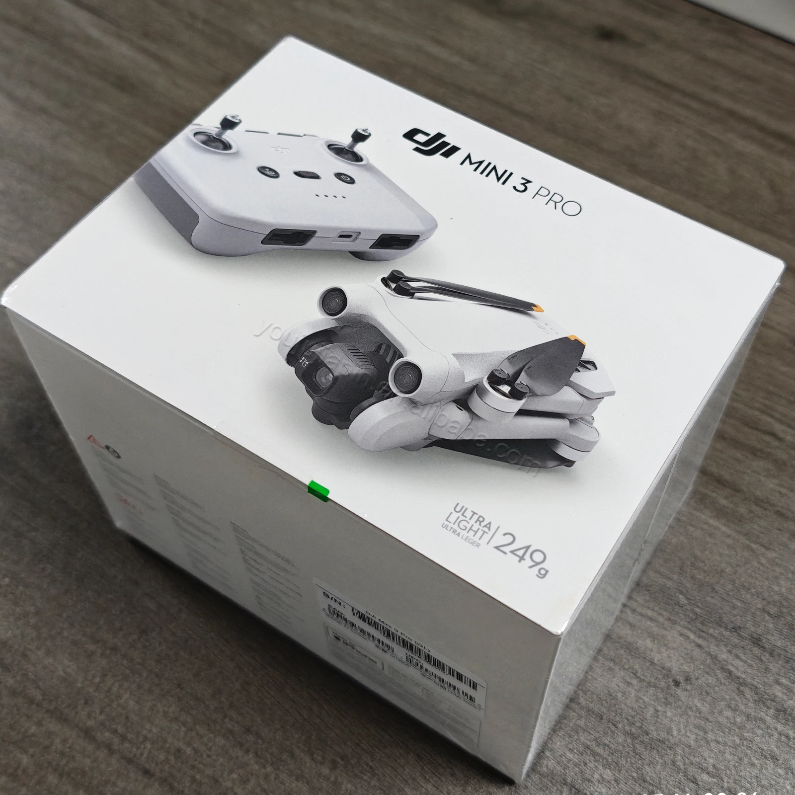 New Drone DJI Mini FocusTrack 4K HDR Video Sensor  Lightweight VS DJI Mavic Mini Mavic Air Mavic Air 2S