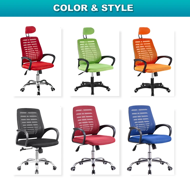 Classic Luxury Office Modern Swivel Chair Furniture Ergonomic Revolving