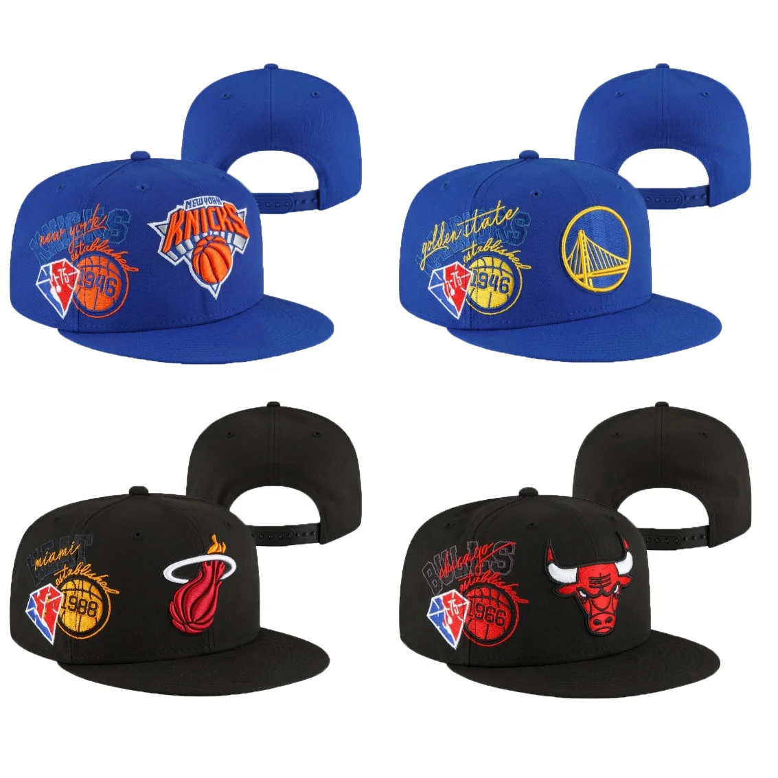 basketball fitteds