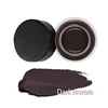 Dark brown