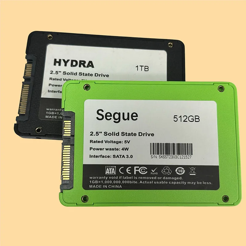 Crucial SSD SATA 1TB Ssd 1TB Hard Drive 2.5 Inch Internal Sata3