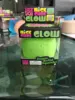 fluorescent edition squishy green
