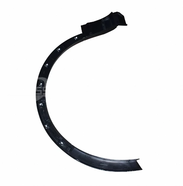 Car Wheel Rim Eyebrow BB5Z16038AA BB5Z16038AB BB5316A074AJ5YZ9Front Ri...