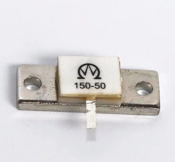 RFG RFR RFT RF Termination Resistor 5W 10W 20W 50W 100W 150W 250W 400W 500W 50R 100R 50 Ohm 100 Ohm Power Power Resistors