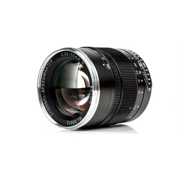 Zhongyi Optics 50mm F0.95 Autofocus Full Frame Large Aperture Standard Prime Lens for Sony Canon Nikon SLR Cameras