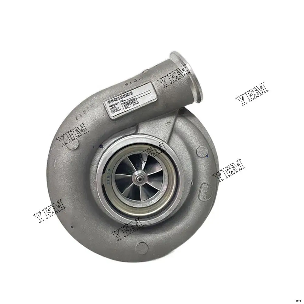 Machinery Engine Parts Excavator Parts Aftermarket Turbocharger 3587945 for Volvo EC460B EC360B EC330B