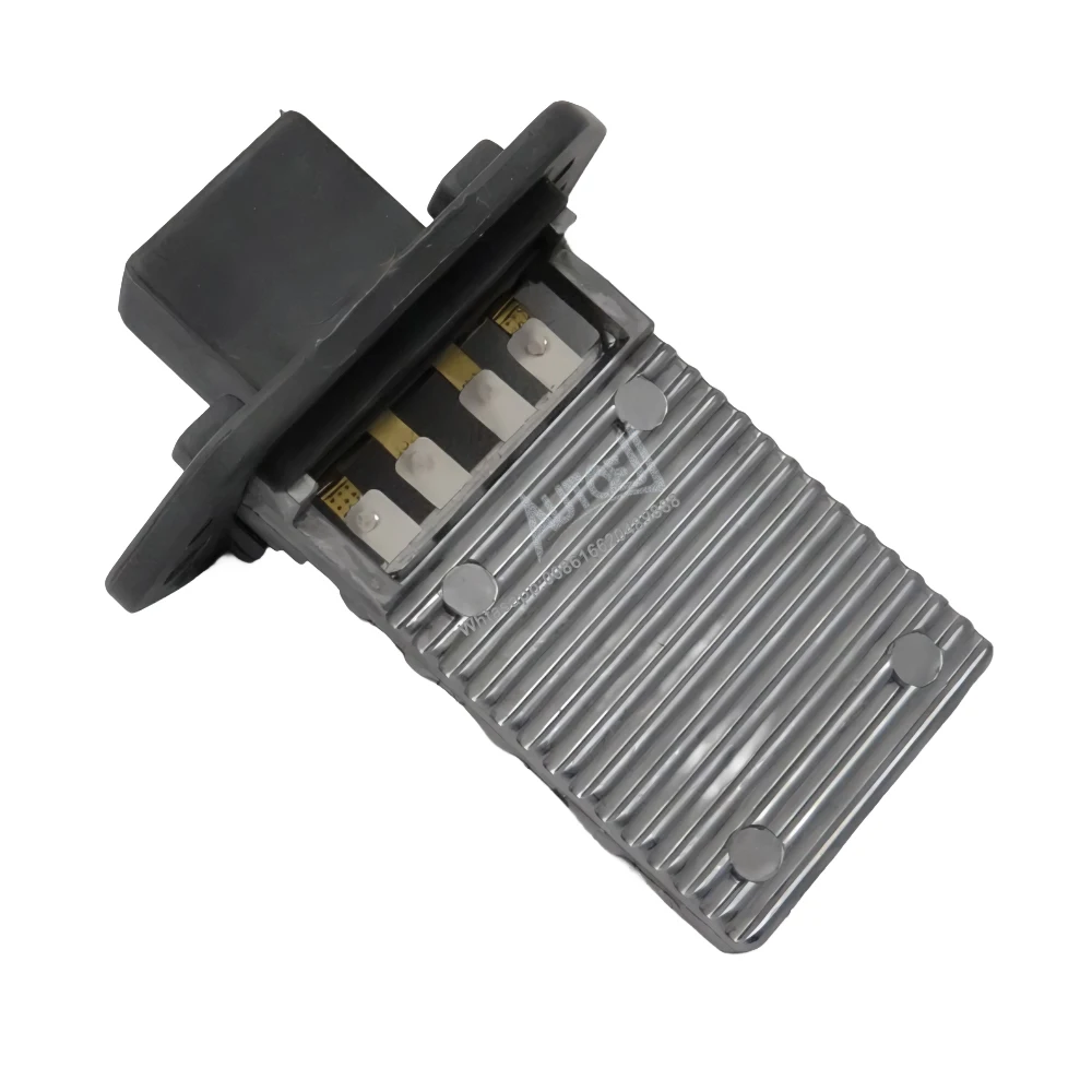 ALB-1601053084572 96435889 Blower Motor Resistor Compatible For Resistencia Motor Calefaccion Chevrolet Aveo Aveo5 G3 96539658