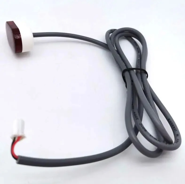 Rear Fender Warning Flashing Tail Light For Ninebot F20 F30 F40 F Series Electric Scooter