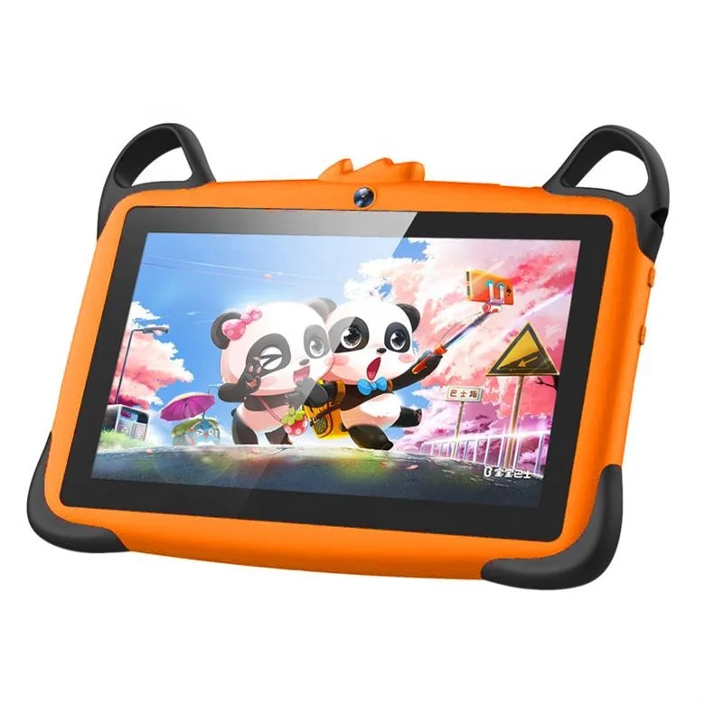 Tablette Pour Enfant Android Tablette Educative Learning Kids Pad Tablet for Kids Education Children Tablet Android