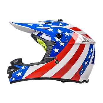 Hot Sales Children's Abs Motorcycle Helmets Head Guard Motorbike Motocross Helmet Motorcycle Accessories Manufactures