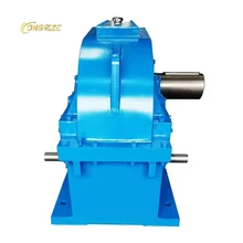 Mining gearboxes speed reduction gearbox cylindrical helical gear box ZFY850 shaft mounted speed reducer