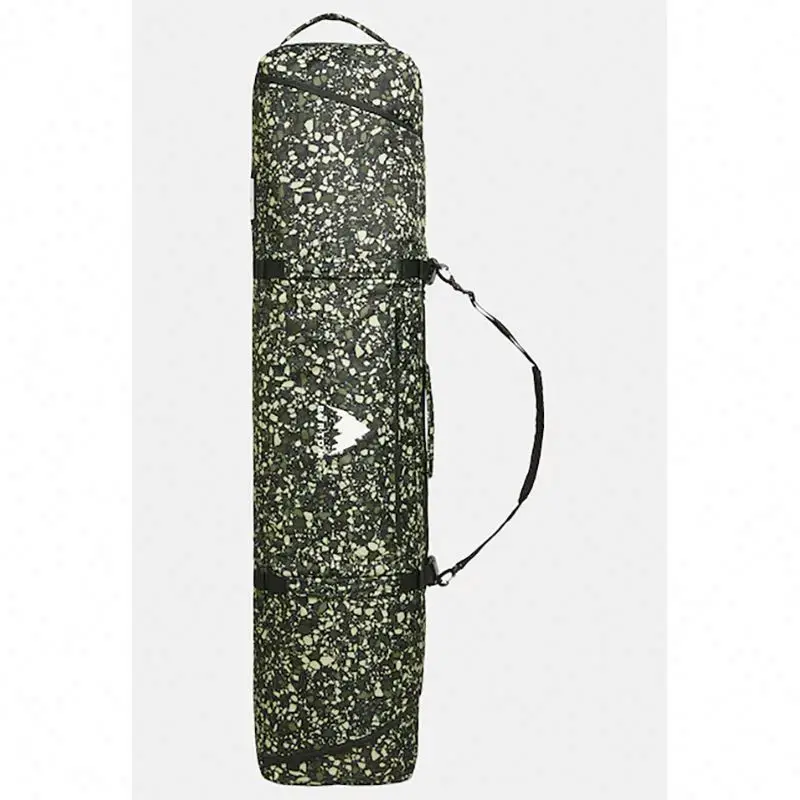 burton double snowboard bag Space Sack Bag, Safari / 140 or automobile Burton Wheelie Gig Snowboard Bag