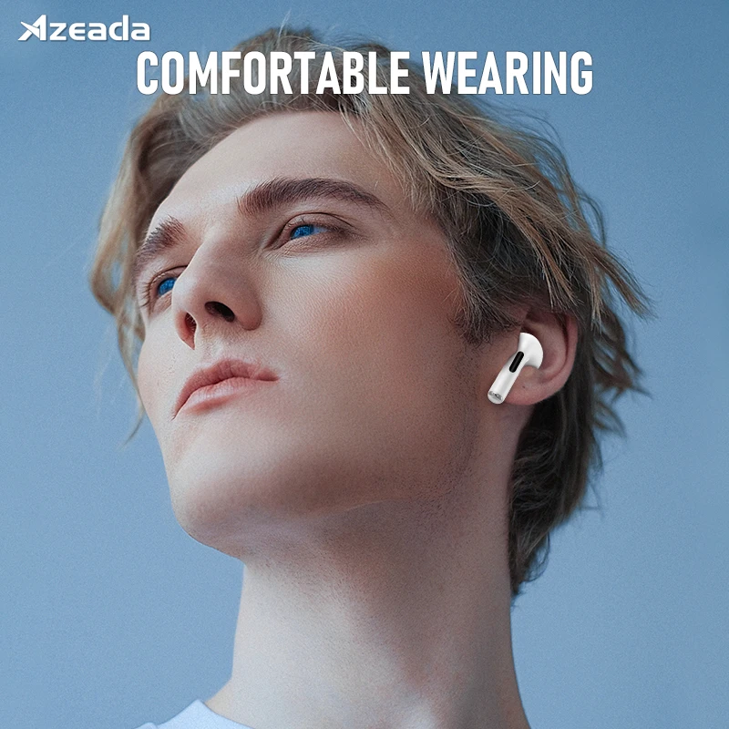 PRODA/azeada lingcon серии 4th мини наушники-вкладыши Tws с i12 наушники беспроводные наушники светодиодный цифровой дисплей F9 Tws беспроводные наушники