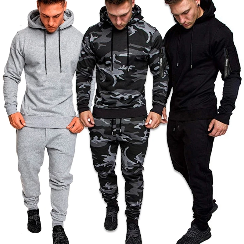 Chándal Militar Con Capucha Para Hombre,Ropa Deportiva De Camuflaje  Muscular,Sudaderas Y Pantalones Tácticos De Otoño E Invierno,2 Piezas - Buy  Chándal Venta Al Por Mayor,Trajes De Deporte De Hombres Chándal,Sweatsuits Hombres  Chándal