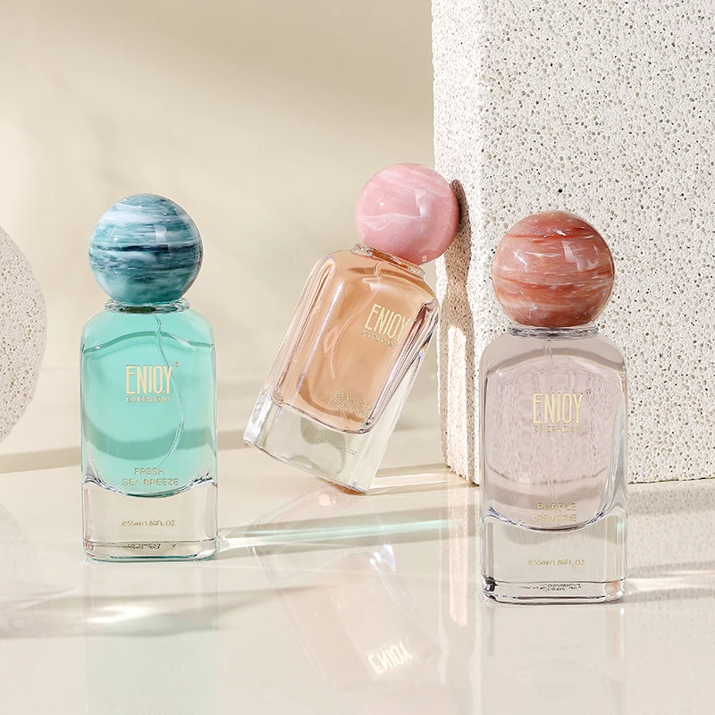 Daily Use Perfume Glass Bottle Perfume Body Sprays Fragrance Mist Sprayers