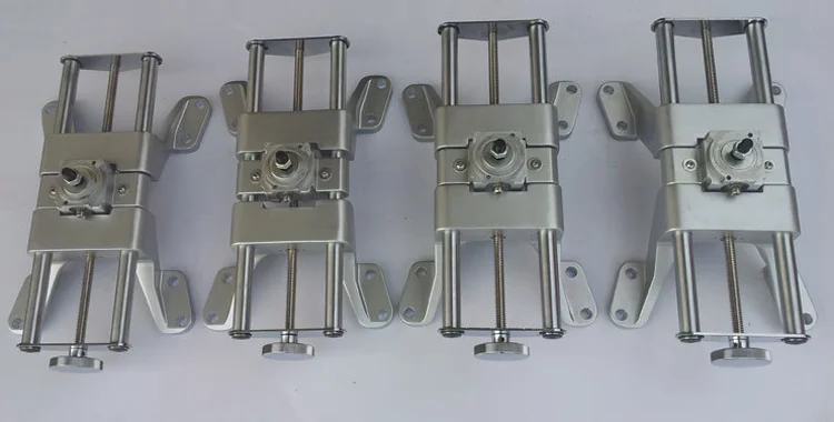 Wheel Alignment Rack Tool for Camber Caster Gauge with Adjustable Rim ...