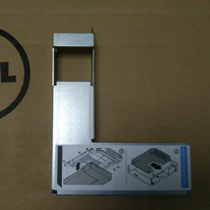 Bandeja Hdd R740xd Bandeja De Disco Duro Dell X7K8W Para