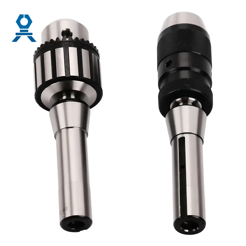 Cnc Machine Tool Accessories R8 Keyless 