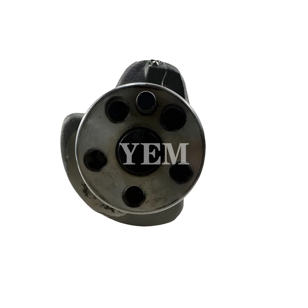 3TNM68 Crankshaft Compatible for Yanmar Engine Parts Manufacturer 4