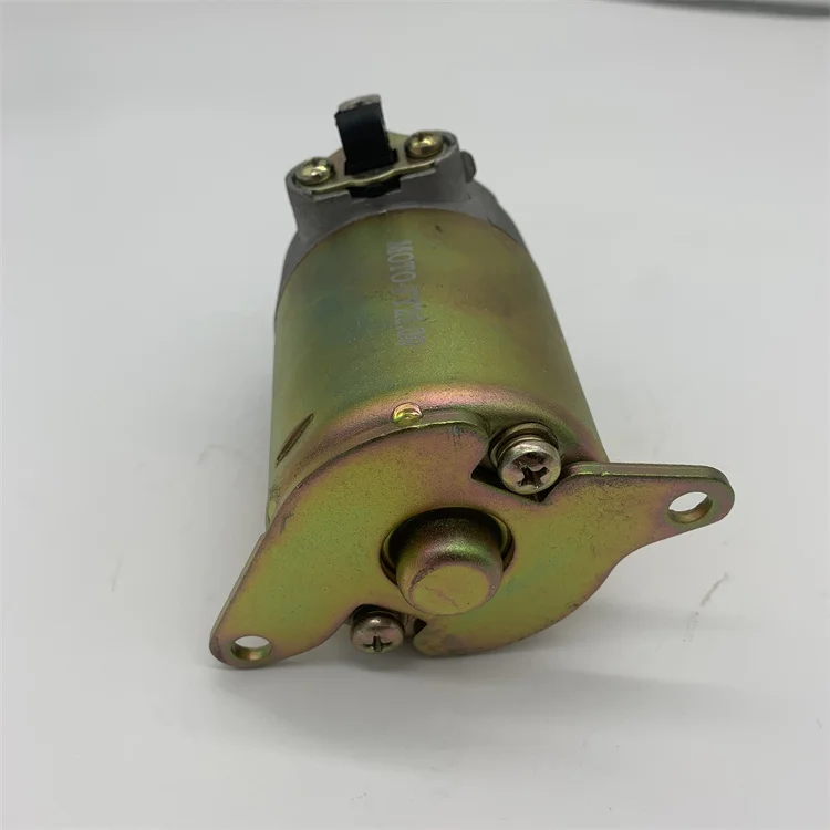 Стартер мотоцикла новая модель Горячая Распродажа высококачественный стартер мотора для Kymco KDU