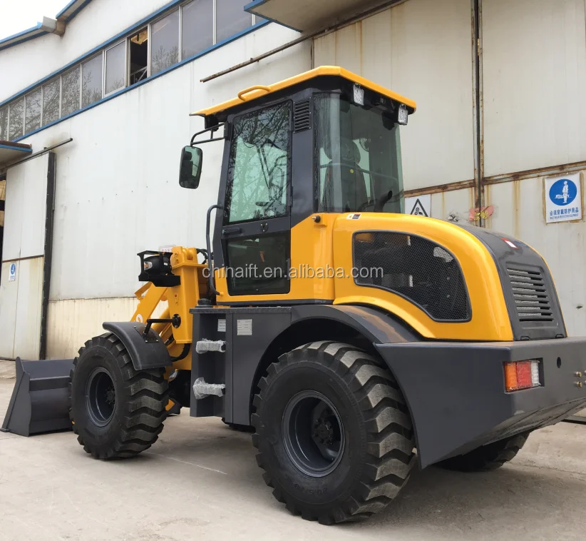 Germany EPA4 Front Mini Radlader Wheel Loader 910 with General Purpose