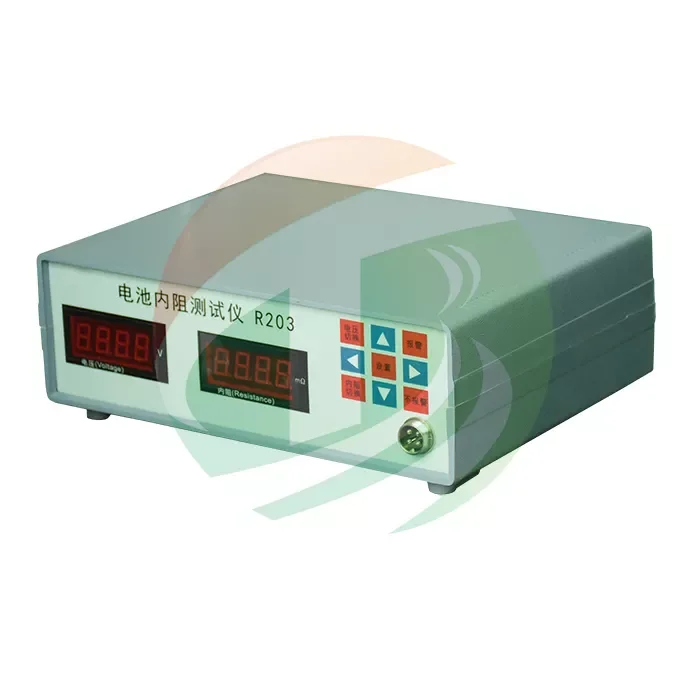 Lab Equipment Internal Resistance Tester for Lithium Battery R&D