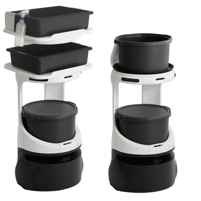 Uwant Pudu Food Delivery Robot Robot Food Dispenser Pets Robot Fast