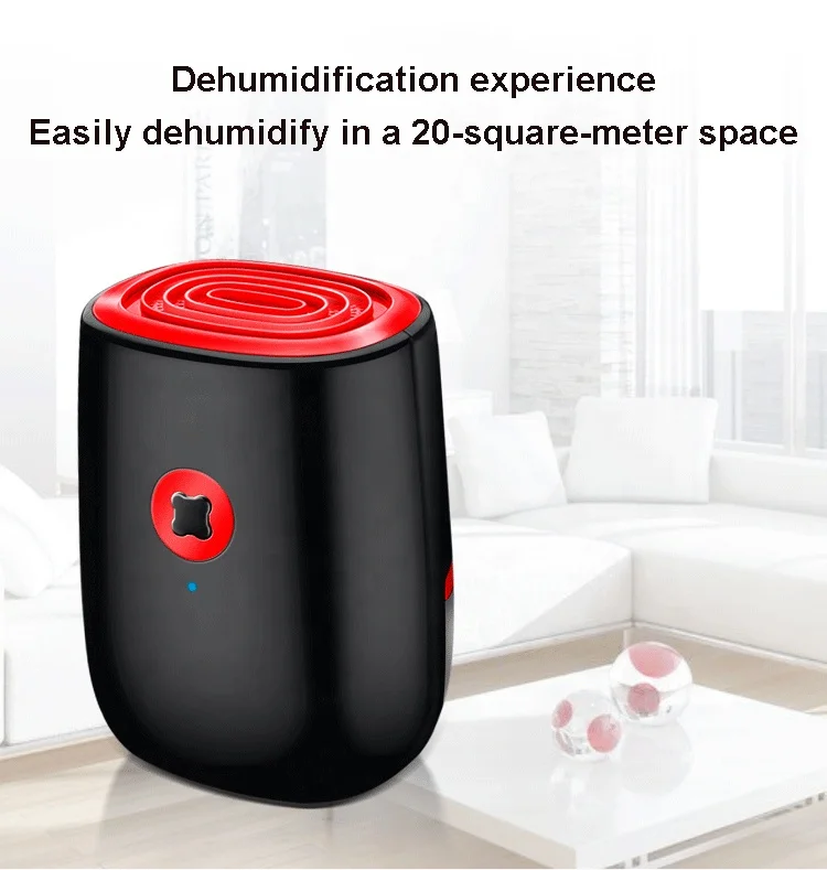 Household Dehumidifier Humidistat Dehumidifier Drying Dehumidifier Return-spring Season Dehumidifier Dehumidifying Machine 6