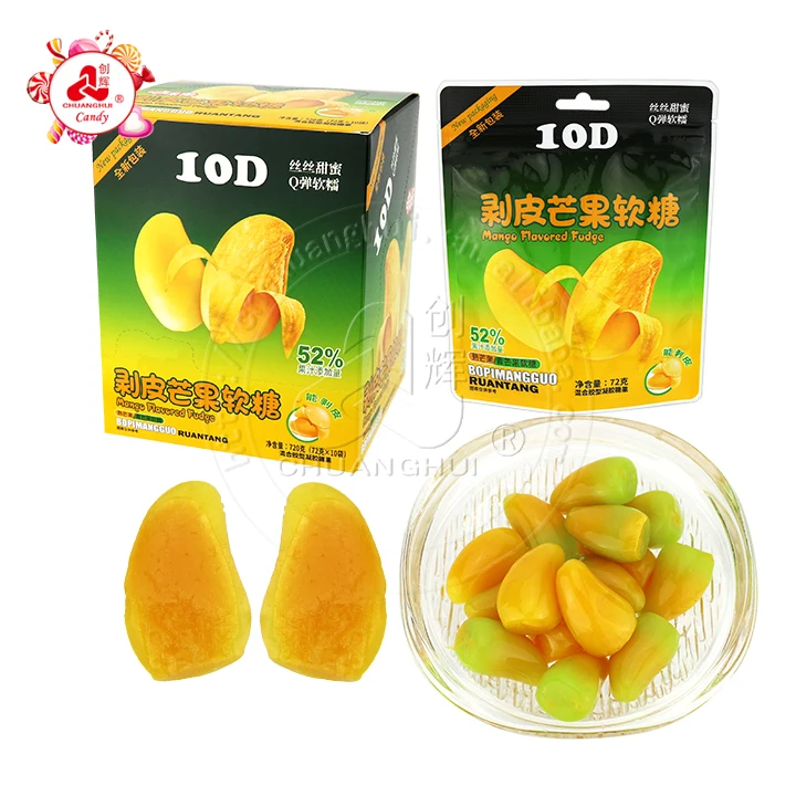 mangoes candy