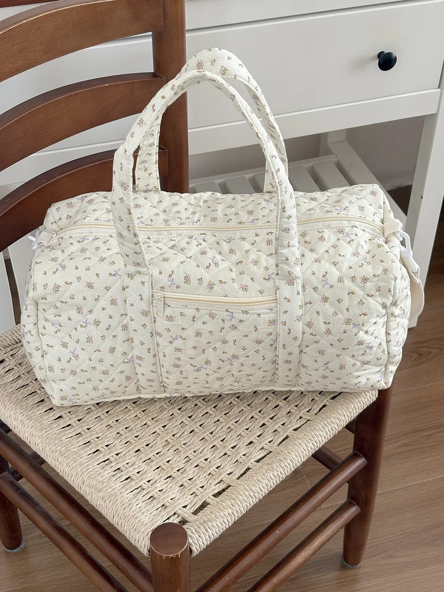 Travel Bag Ready to Ship Women's Quilted, Wholesale & OEM/ODM Welcome