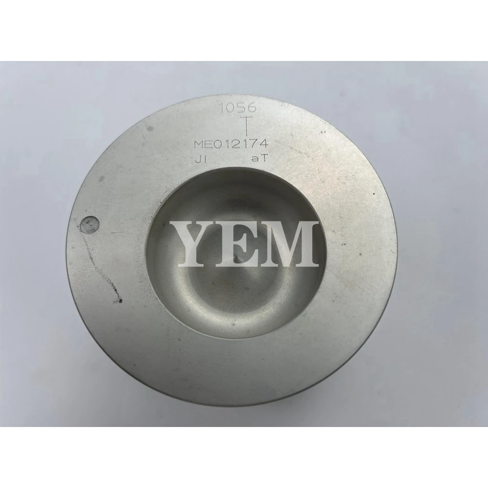 4D32 Piston for Mitsubishi Engine Spare Part China Engine Parts Supplier