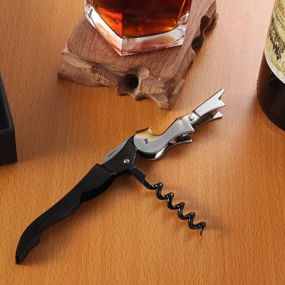 Wine Opener Corkscrew Custom Keychain Beer Bottle Opener Wine Opener