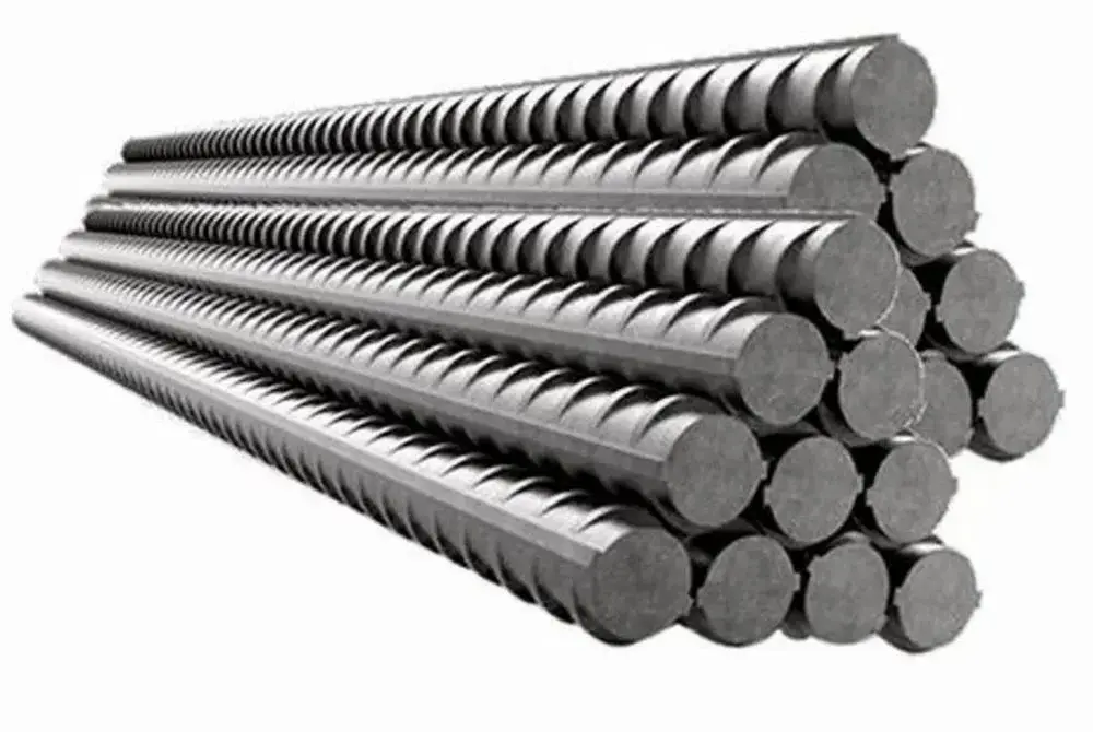 HRB400 ASTM Round Deformed Steel Bars 8-20mm Construction Use Fast Delivery Hot Sale