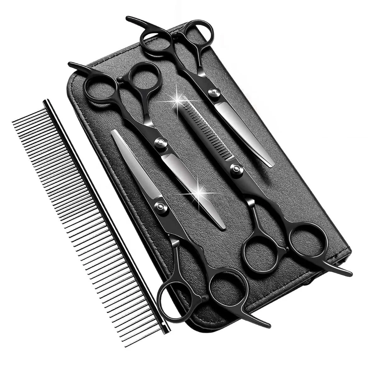 dog grooming scissor sets