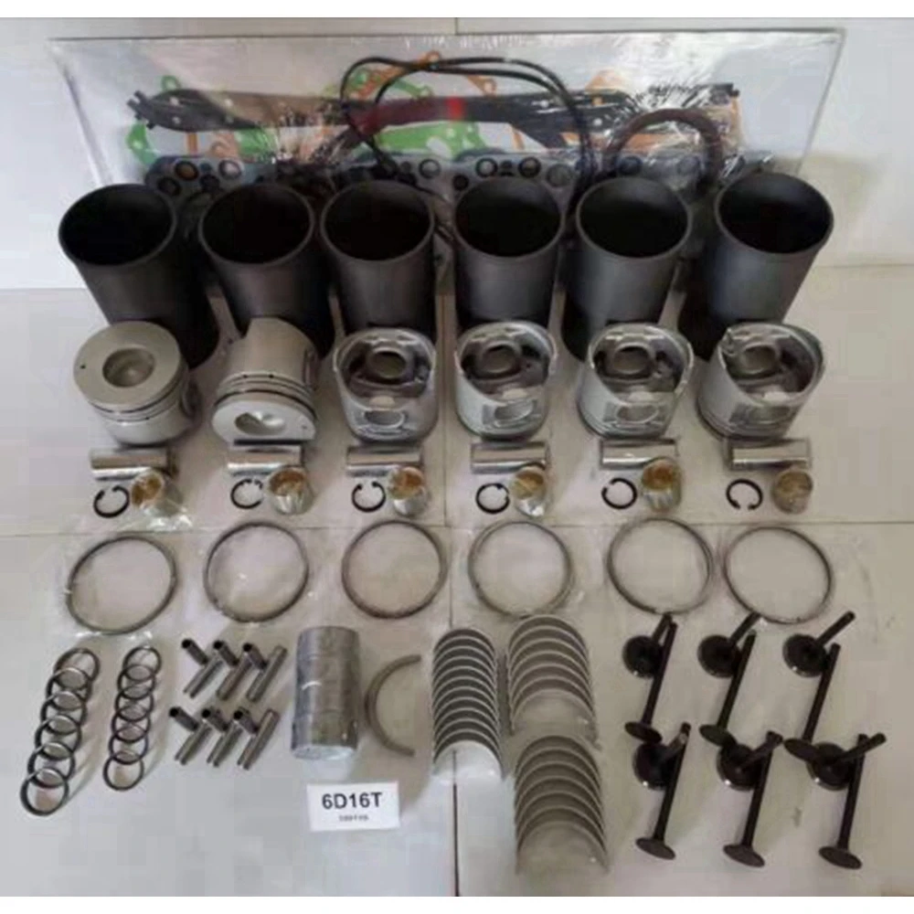 IZUMI Engine Rebuild Kit ME072062 for MITSUBISHI 6D16 Fast Delivery Engine Parts