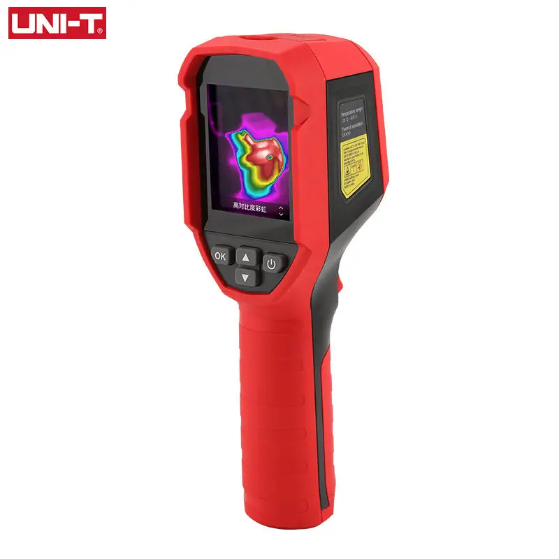 UNI-T UTi120S Thermal Imager 120x90 Resolution Handheld IR Camera