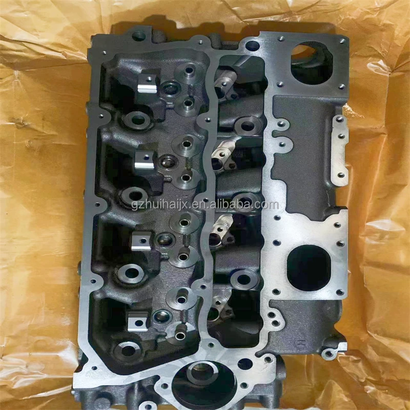 松柏4 05 06 Kawasaki ZX6R ZX 636 Engine Motor Crankcase Block Free