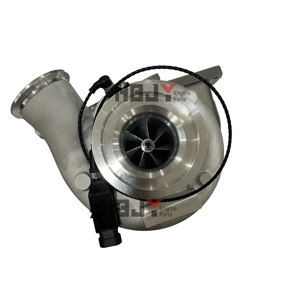 HBJY Truck Turbocharger HE400VG New Complete Turbo for Paccar MX13 ...