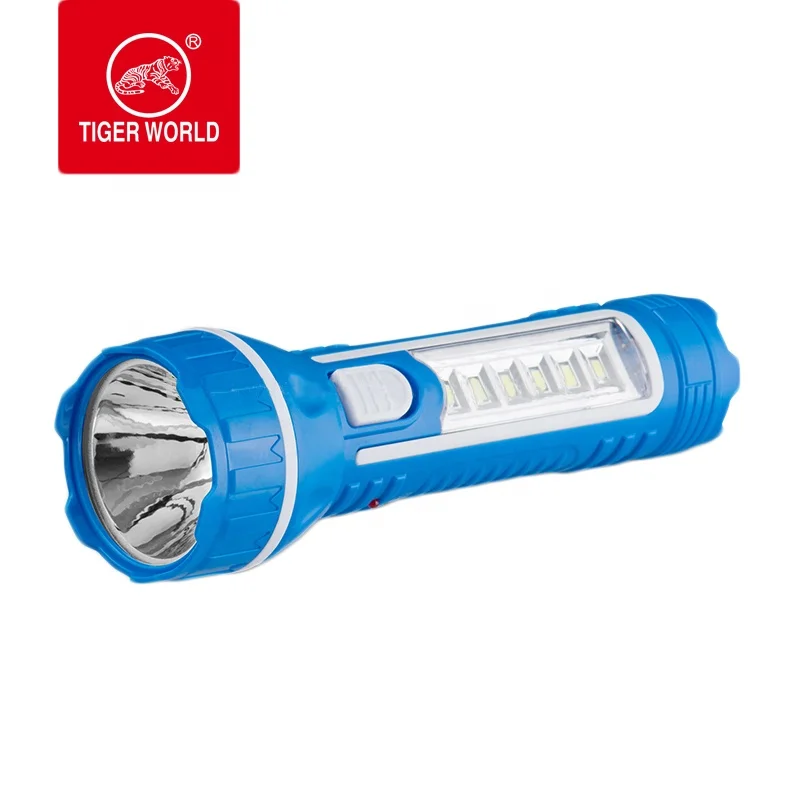 china rechargeable torch light