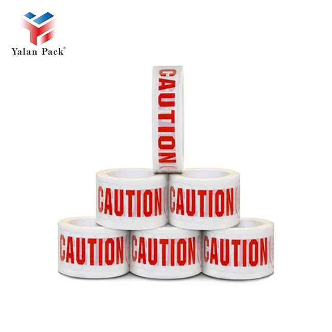 Factory manufacturer custom printed flagging tape