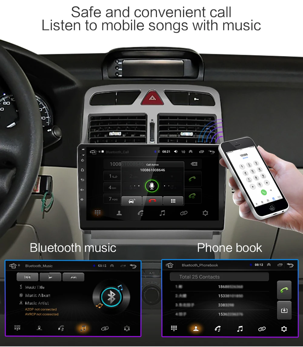 Yiosure For Bmw E60 Android Ccc Carplay 2005 Series Autoradio Head Unit