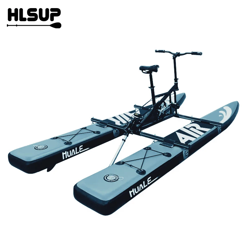 High Quality Sea Water Bike Lake Pedal Bicycle Cycle Pedal Boat