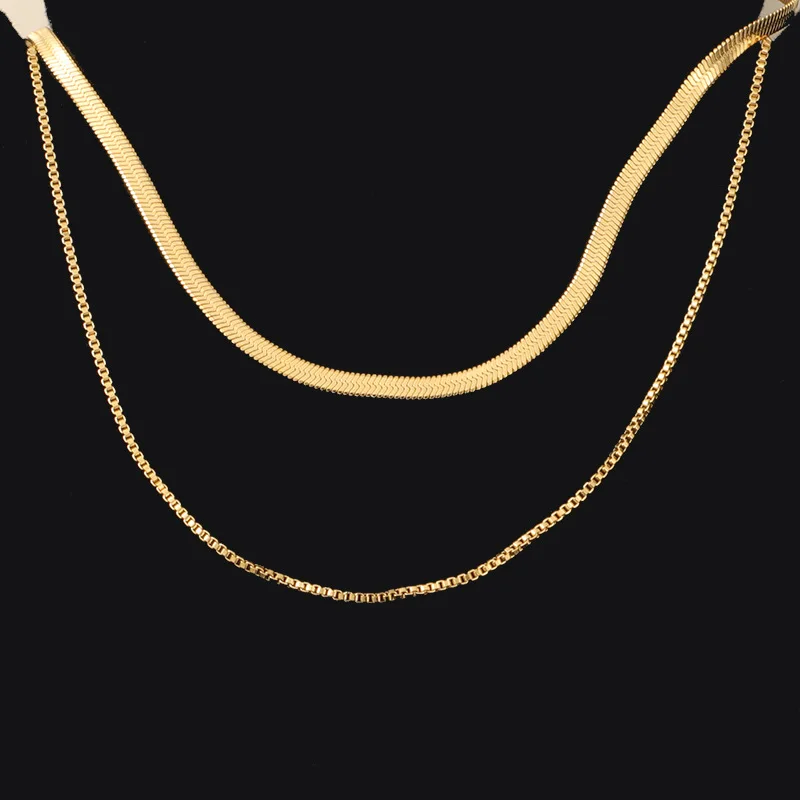 Layer Necklace