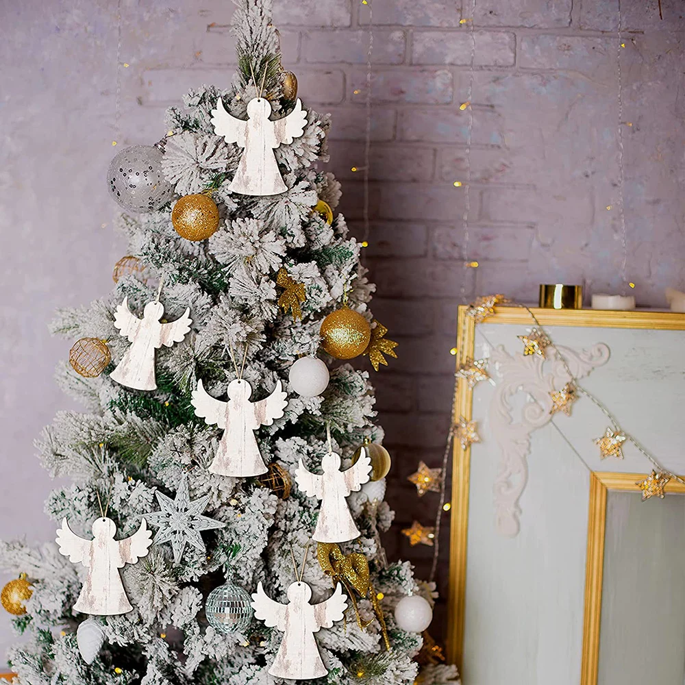 Personalized Angel Christmas Ornament | Little Girl With Dove | Heavenly  Angel - Etsy Israel, image size:1000x1000